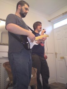 mecraig DrunkenGamer and TurkeySaladBoy