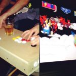 Gow made his own arcade box, it is bloody impressive
